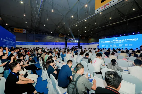 中國國際電力產業(yè)博覽會圓滿落幕！5.6億元現場采購金額創(chuàng)歷史之最