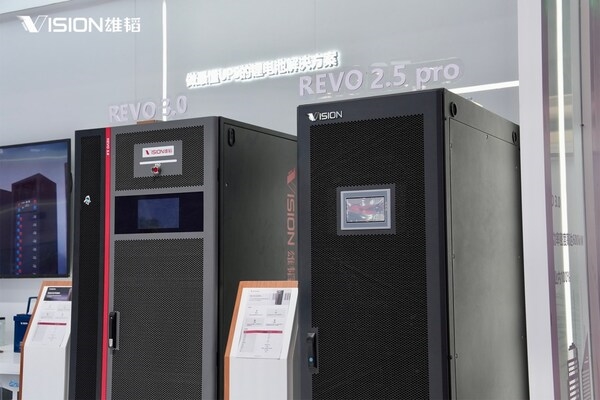 固態(tài)電池首次揭曉！雄韜股份新品亮相CIBF2025