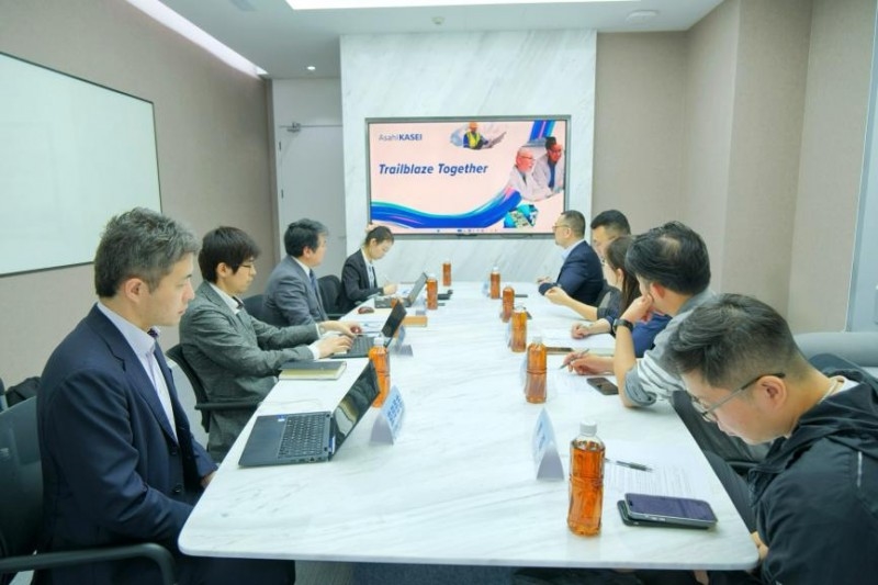 對(duì)話旭化成綠色解決方案項(xiàng)目部負(fù)責(zé)人竹中克：深化本土合作、搶占綠氫先機(jī)