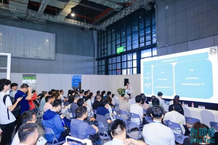 凝心聚力，智啟未來(lái)！2025上海環(huán)境監(jiān)測(cè)展盛大啟幕