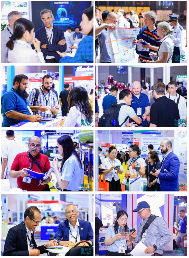 凝心聚力，智啟未來(lái)！2025上海環(huán)境監(jiān)測(cè)展盛大啟幕