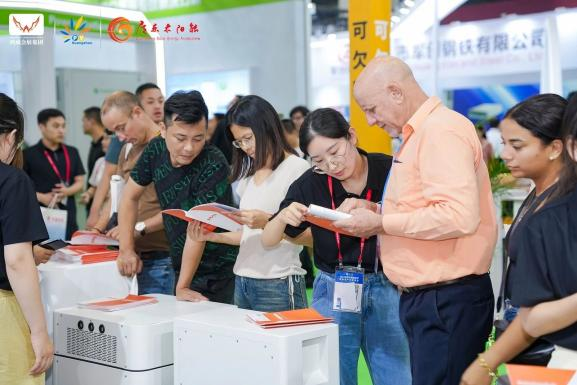 拓展國際市場(chǎng)，突破貿(mào)易壁壘，第17屆世界太陽能光伏暨儲(chǔ)能產(chǎn)業(yè)博覽會(huì)盛大來襲！