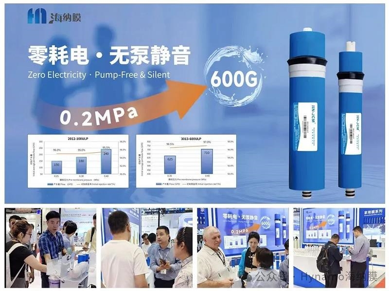 杭州海納閃耀2025上海國際水展：盛會(huì)落幕，征程不止，創(chuàng)新之水永續(xù)奔流！