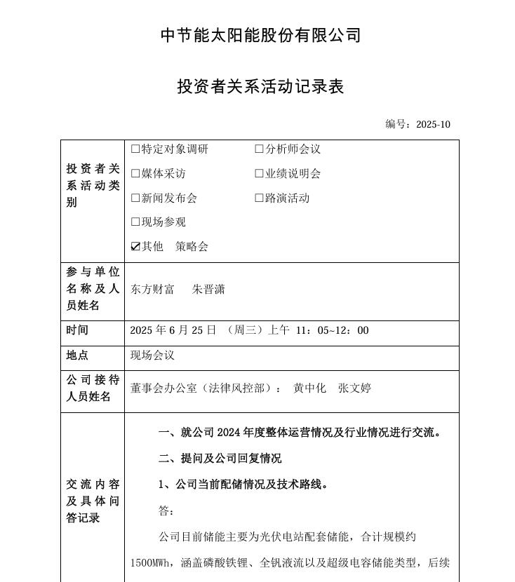 太陽能：2024年共計收到電費補貼13.66億