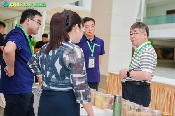 CGH&CEC 2025第二屆中國綠氫博覽會&中國電解槽大會圓滿落幕