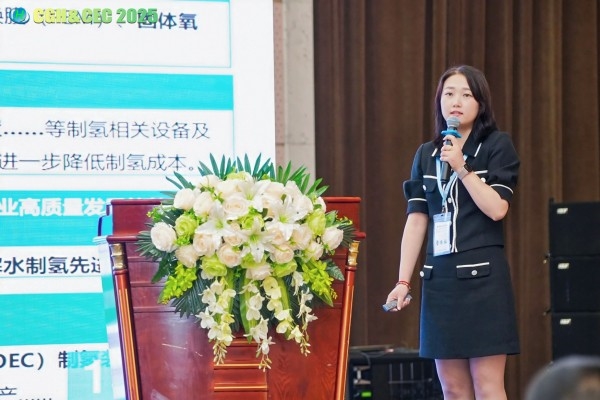 CGH&CEC 2025第二屆中國綠氫博覽會&中國電解槽大會圓滿落幕