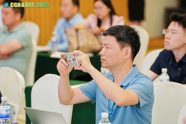 CGH&CEC 2025第二屆中國綠氫博覽會&中國電解槽大會圓滿落幕