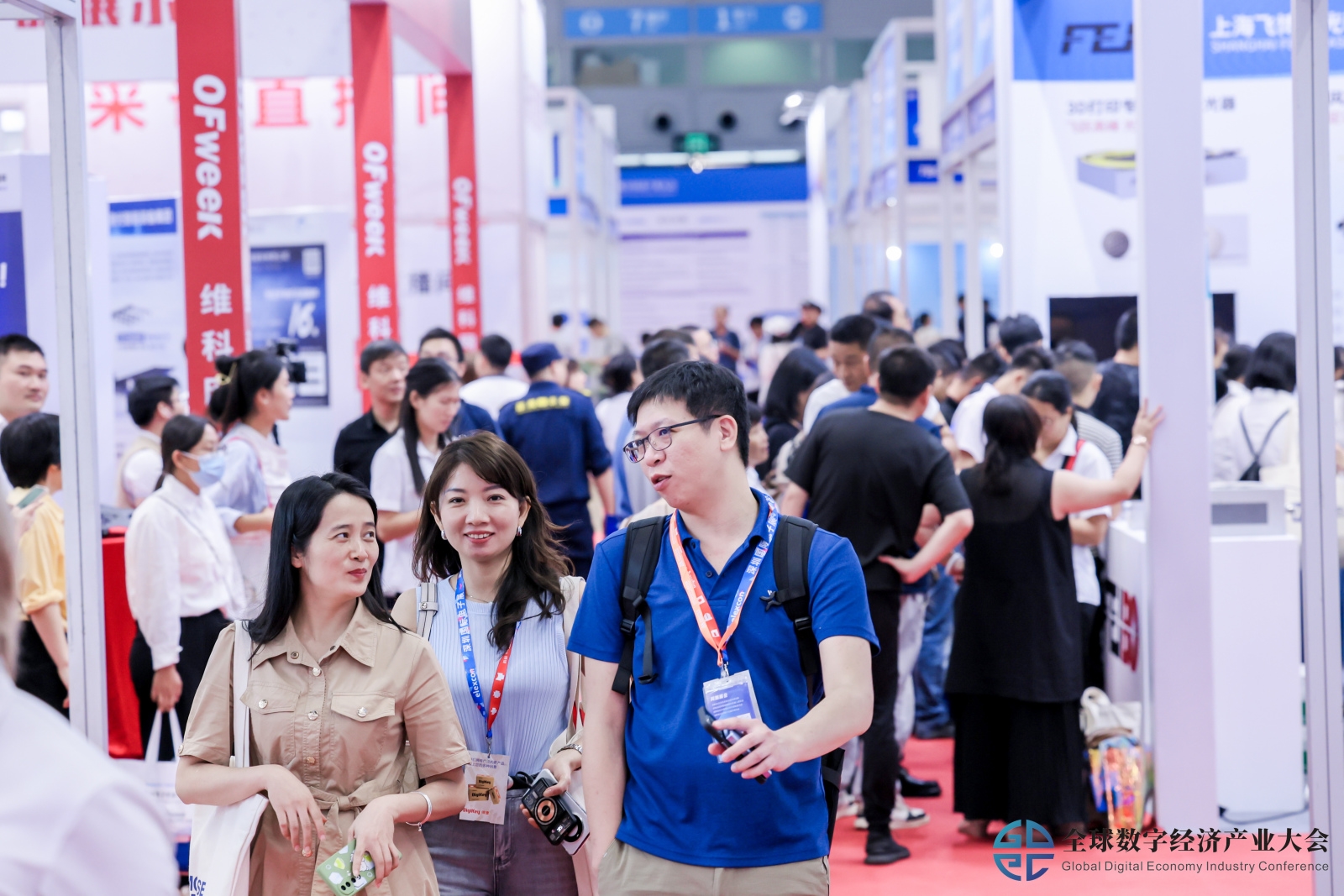 7月30—8月1日深圳見！全球智造巨頭聚首，WAIE全數(shù)會(huì)智能工業(yè)展及大會(huì)邀您共啟智能工業(yè)破局之旅！