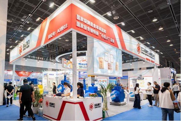 名企集結(jié)，商機(jī)涌動(dòng)！2025無(wú)錫太湖國(guó)際泵閥展9月啟幕