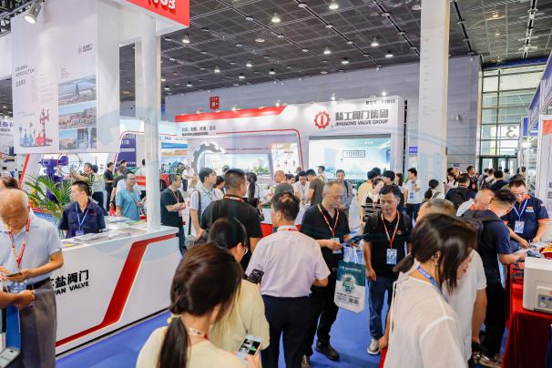 名企集結(jié)，商機(jī)涌動(dòng)！2025無(wú)錫太湖國(guó)際泵閥展9月啟幕