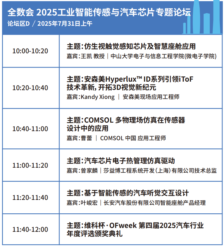 【門票限免】華為、大族、富士康等一眾名企重磅亮相WAIE全數(shù)會(huì)智能工業(yè)展及大會(huì) 附超全參觀攻略