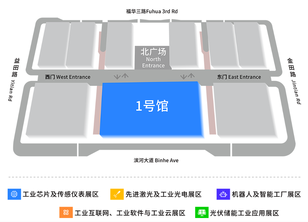 【門票限免】華為、大族、富士康等一眾名企重磅亮相WAIE全數(shù)會(huì)智能工業(yè)展及大會(huì) 附超全參觀攻略