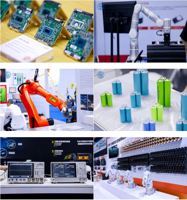 WAIE全數(shù)會(huì)智能工業(yè)展及大會(huì)盛大開幕，人氣爆滿！首日高光回顧 明日重磅劇透，速覽精彩！