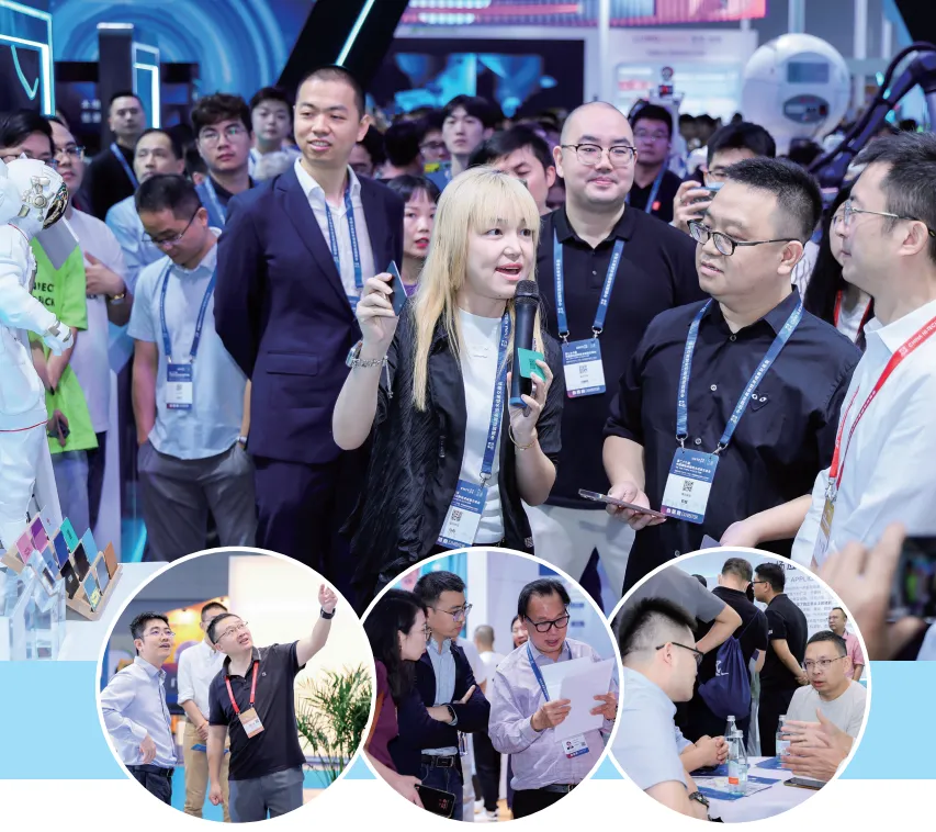 為光儲充企業(yè)“量身定制” 高交會“八大標(biāo)桿活動”打破內(nèi)卷鏈接全球市場