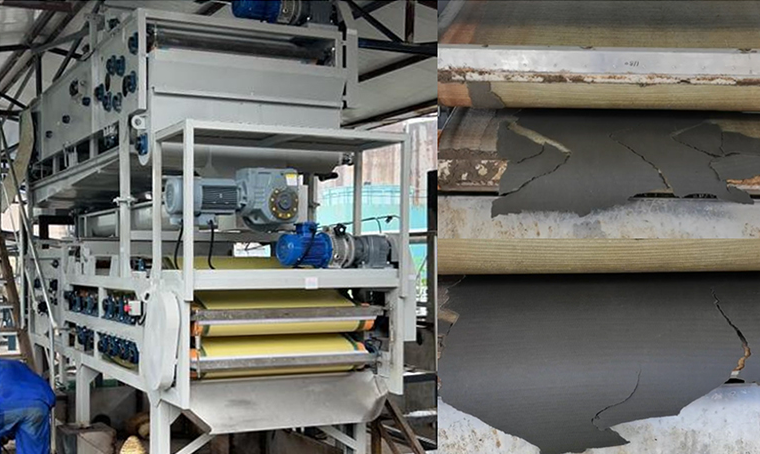 一站式污泥深度脫水減量，減出真效益！