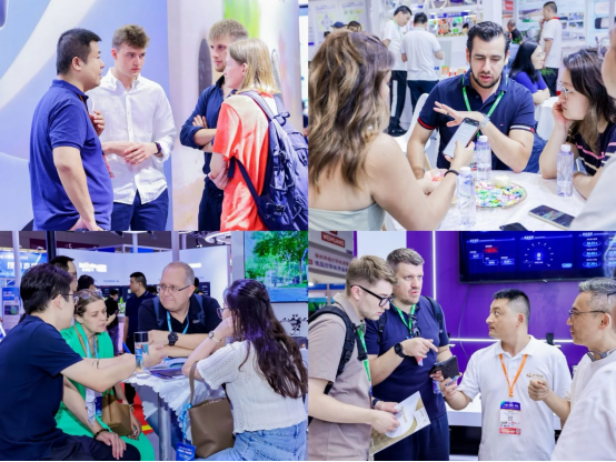 11萬+人次！5000+海外買家！2025 AGIC+IOTE深圳物聯(lián)網(wǎng)展盛大收官，2026相約再聚！