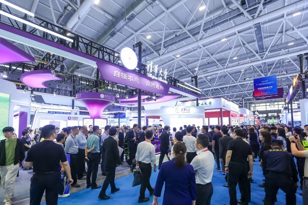 清華、北大、復旦、香港中文大學等超百所高校集中亮相 高交會推動科研成果轉(zhuǎn)化“落地生金”