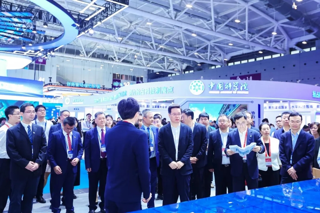 清華、北大、復旦、香港中文大學等超百所高校集中亮相 高交會推動科研成果轉(zhuǎn)化“落地生金”