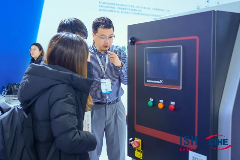 市政改造＋地產(chǎn)回暖：解碼水泵新機(jī)遇，就在2026中國供熱展