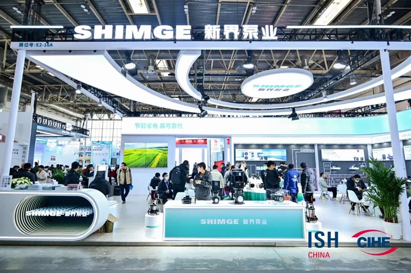 市政改造＋地產(chǎn)回暖：解碼水泵新機(jī)遇，就在2026中國供熱展