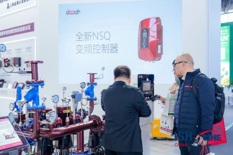 市政改造＋地產(chǎn)回暖：解碼水泵新機(jī)遇，就在2026中國供熱展