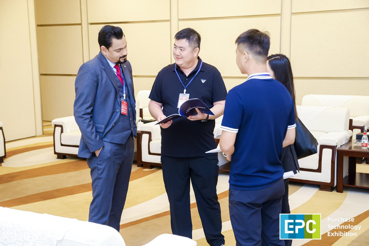 第五屆國(guó)際工程建設(shè)供應(yīng)鏈博覽會(huì)在津圓滿閉幕