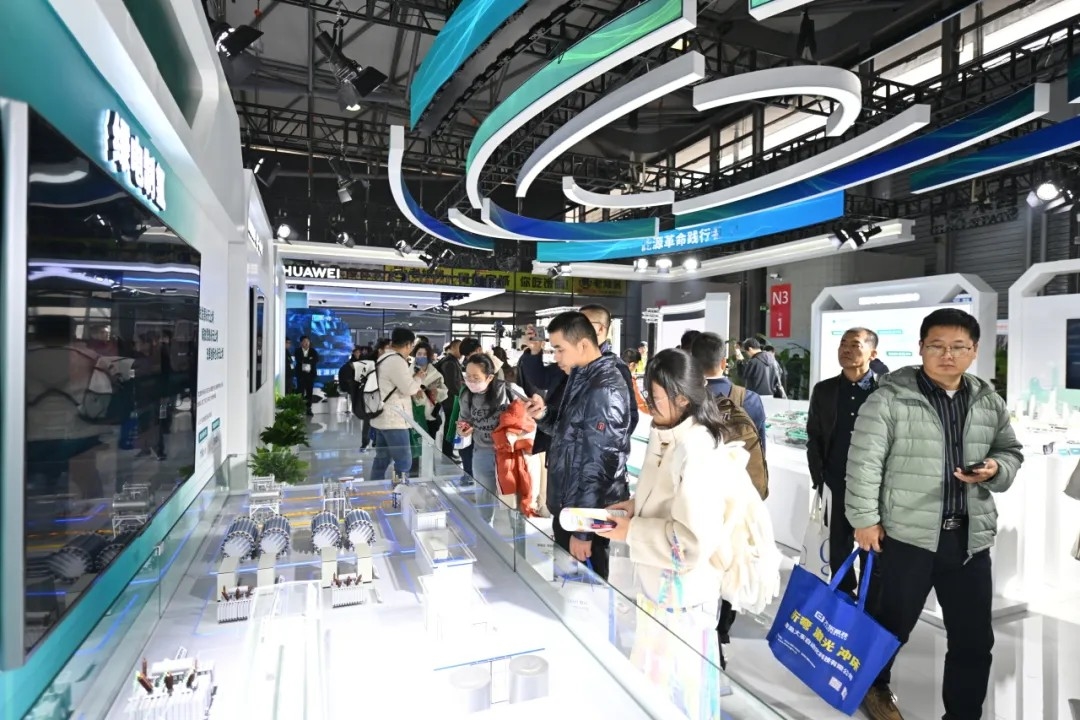 電力人年終必赴！EP25上海電力展不容錯過的六大理由