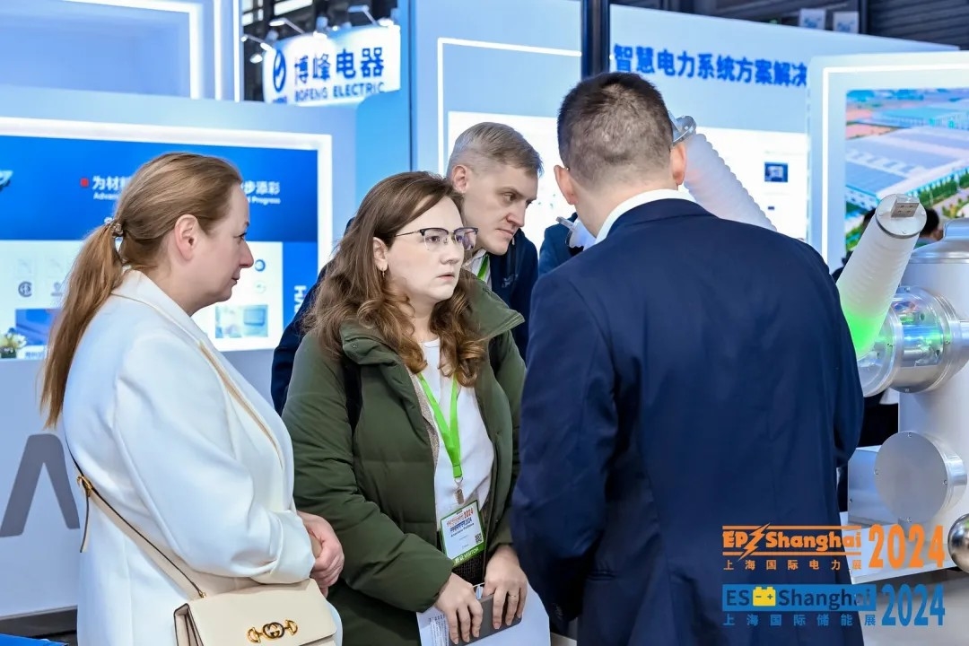 電力人年終必赴！EP25上海電力展不容錯過的六大理由