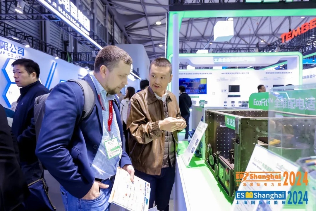 電力人年終必赴！EP25上海電力展不容錯過的六大理由