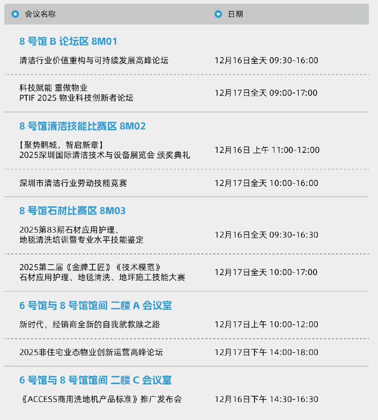 CCE深圳清潔展開幕在即，一鍵解鎖大灣區(qū)清潔環(huán)衛(wèi)行業(yè)新趨勢(shì)！