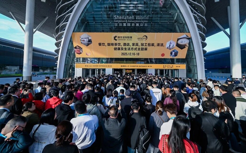 同心筑力 共聚鵬城——2025年深圳國際清潔技術(shù)與設(shè)備展覽會盛大啟幕！