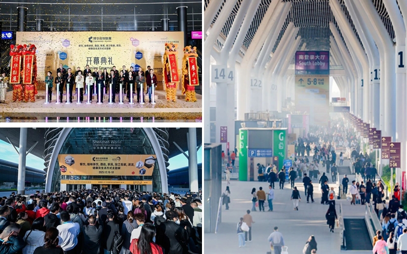 閃耀鵬城 擘畫新篇，2025CCE深圳清潔展完美收官